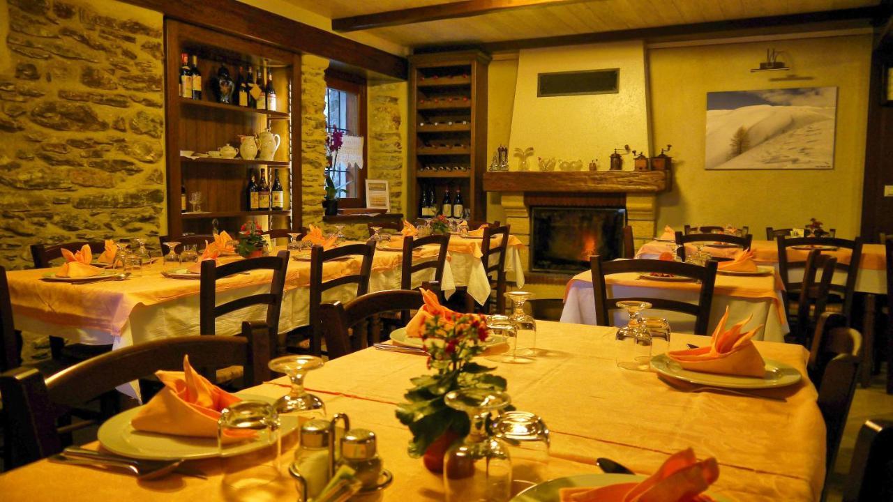 מרמורה Pensione Albergo Diffuso Ceaglio Valle Maira מראה חיצוני תמונה