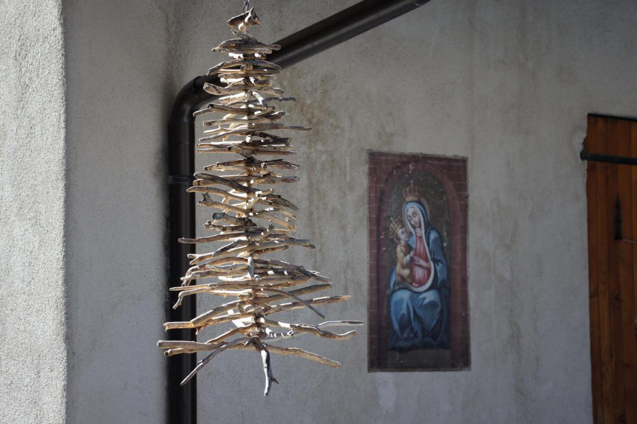 מרמורה Pensione Albergo Diffuso Ceaglio Valle Maira מראה חיצוני תמונה