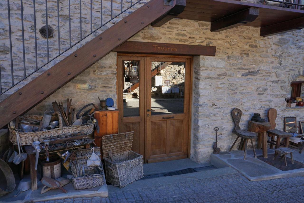 מרמורה Pensione Albergo Diffuso Ceaglio Valle Maira מראה חיצוני תמונה