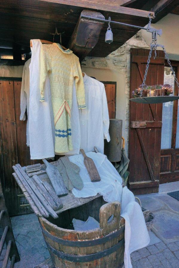 מרמורה Pensione Albergo Diffuso Ceaglio Valle Maira מראה חיצוני תמונה