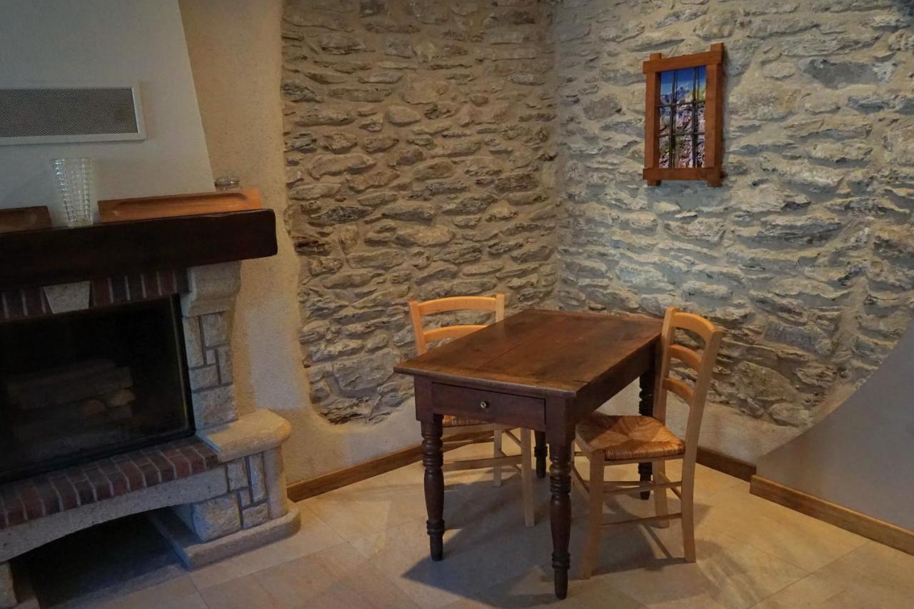 מרמורה Pensione Albergo Diffuso Ceaglio Valle Maira מראה חיצוני תמונה